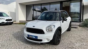 MINI Countryman de 2015