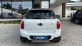 MINI Countryman de 2015