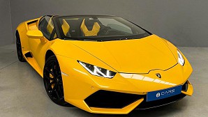 Lamborghini Huracán 5.2 V10 LP610-4 de 2017