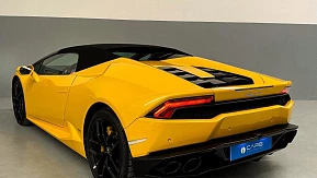 Lamborghini Huracán 5.2 V10 LP610-4 de 2017