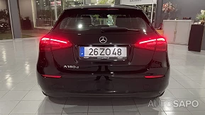 Mercedes-Benz Classe A de 2019