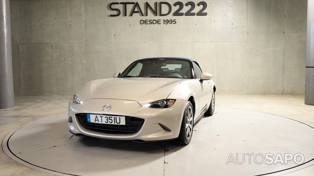 Mazda MX-5 de 2022