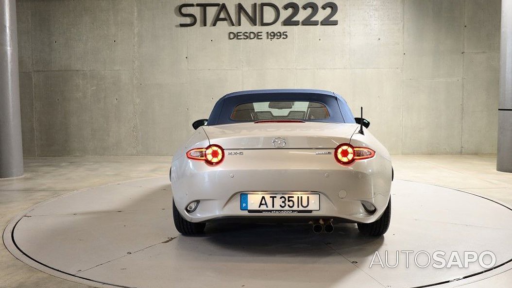 Mazda MX-5 de 2022