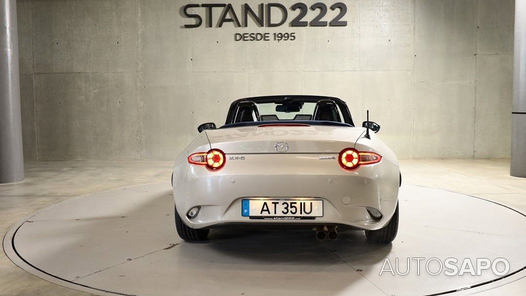 Mazda MX-5 de 2022