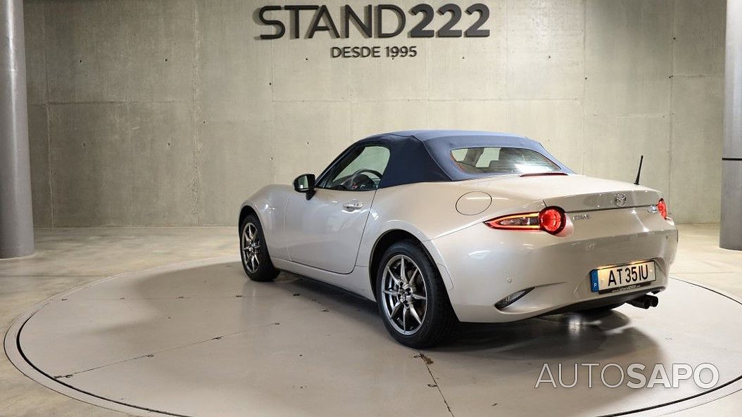 Mazda MX-5 de 2022