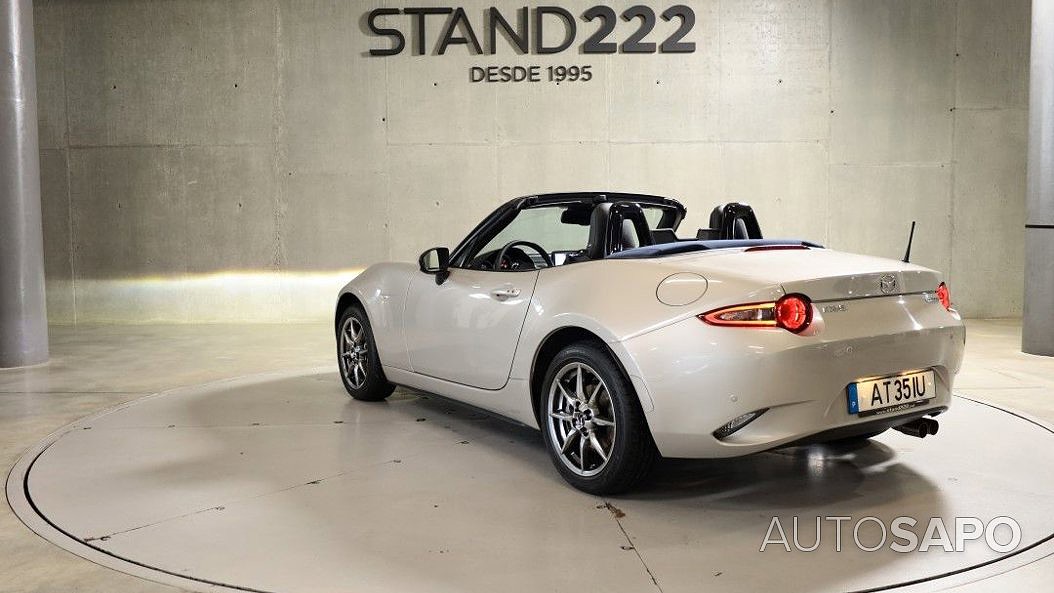 Mazda MX-5 de 2022