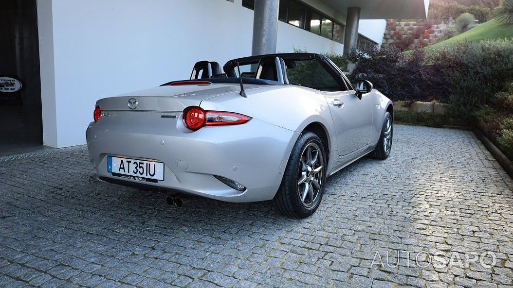 Mazda MX-5 de 2022