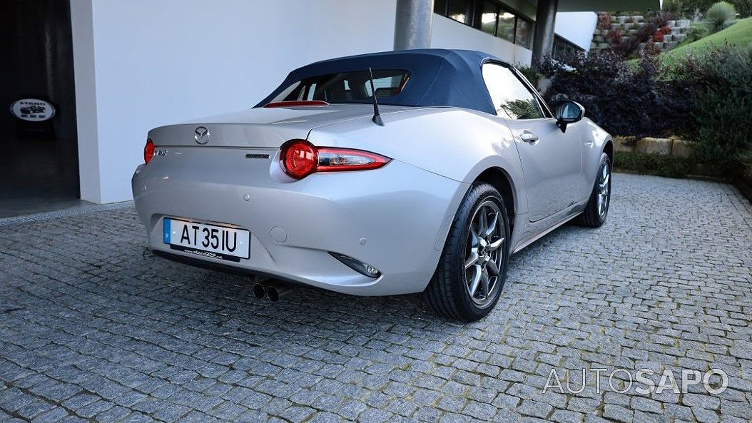 Mazda MX-5 de 2022