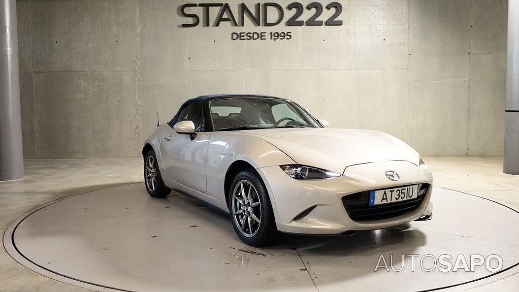 Mazda MX-5 de 2022