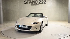 Mazda MX-5 de 2022