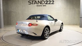 Mazda MX-5 de 2022