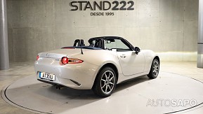 Mazda MX-5 de 2022