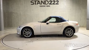 Mazda MX-5 de 2022