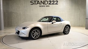 Mazda MX-5 de 2022