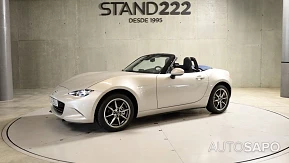 Mazda MX-5 de 2022