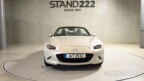 Mazda MX-5 de 2022