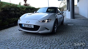 Mazda MX-5 de 2022