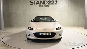 Mazda MX-5 de 2022