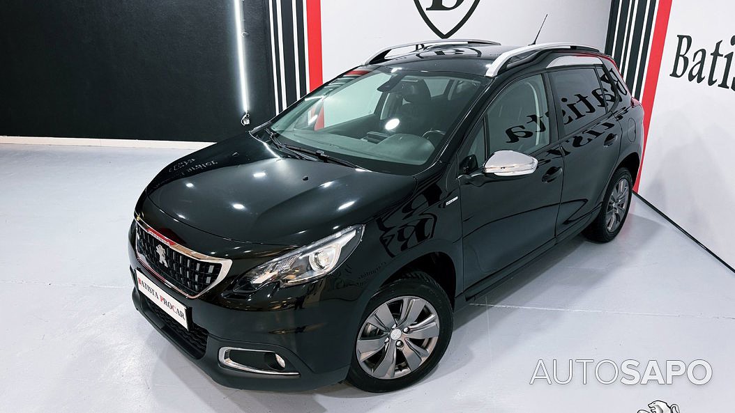 Peugeot 2008 de 2019