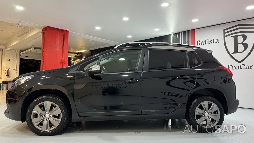 Peugeot 2008 de 2019