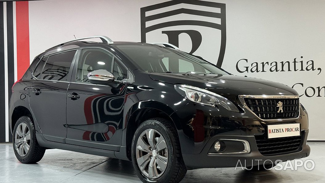 Peugeot 2008 de 2019