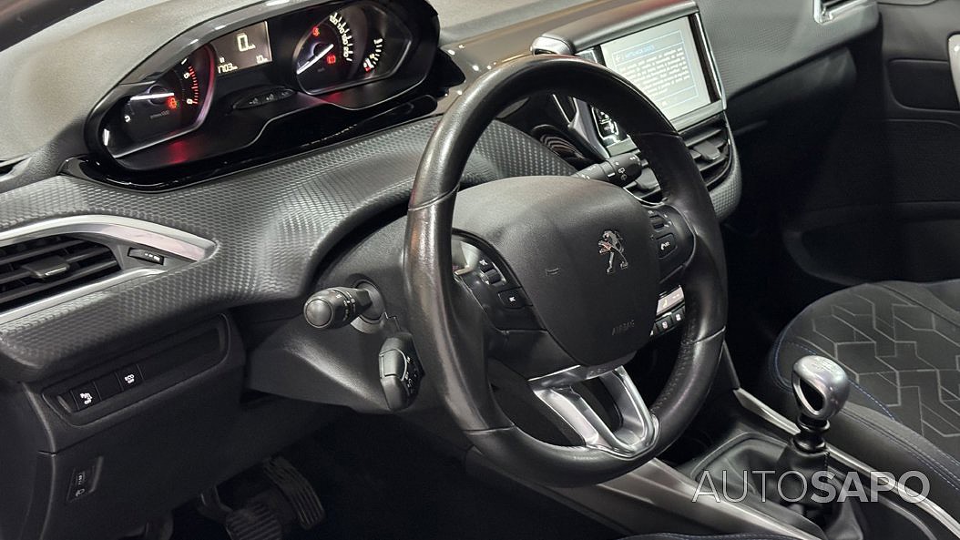 Peugeot 2008 de 2019