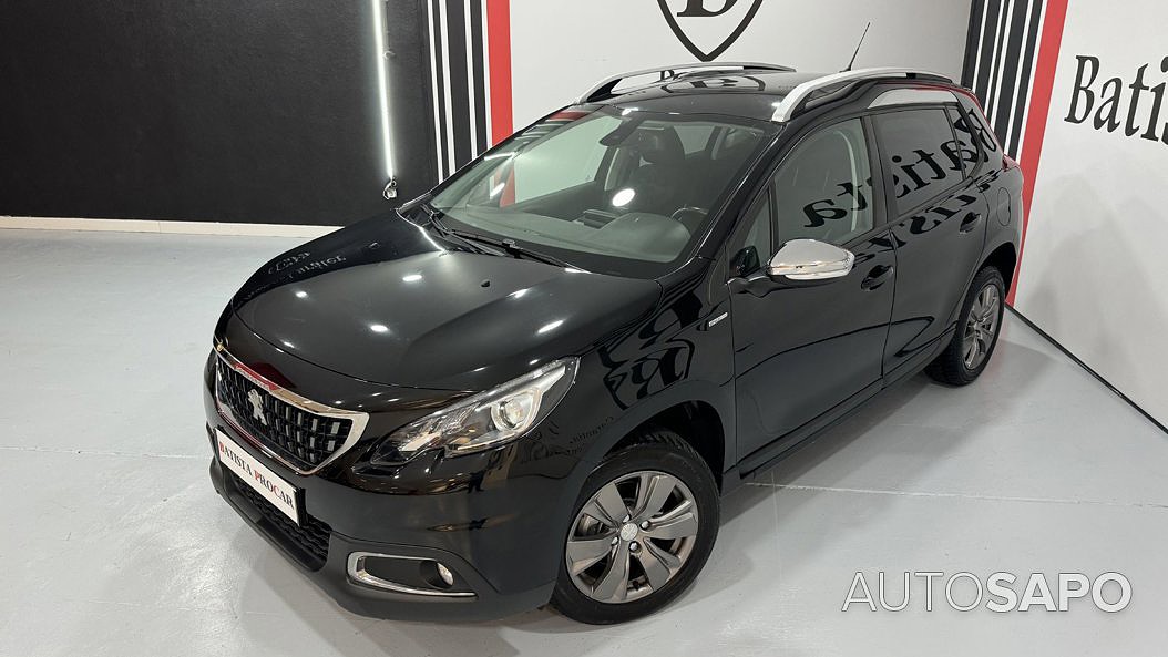 Peugeot 2008 de 2019