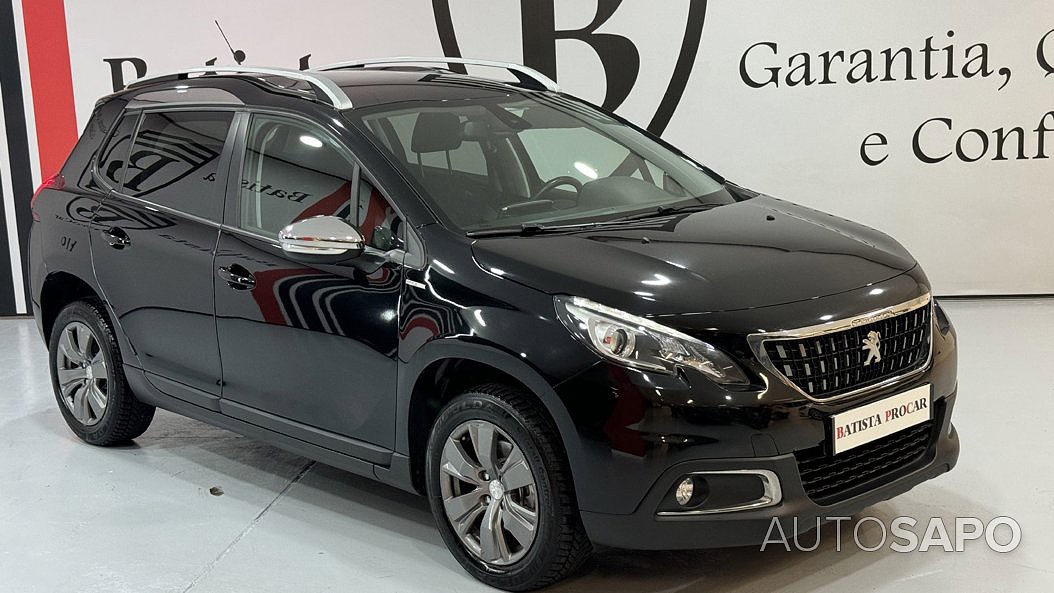 Peugeot 2008 de 2019