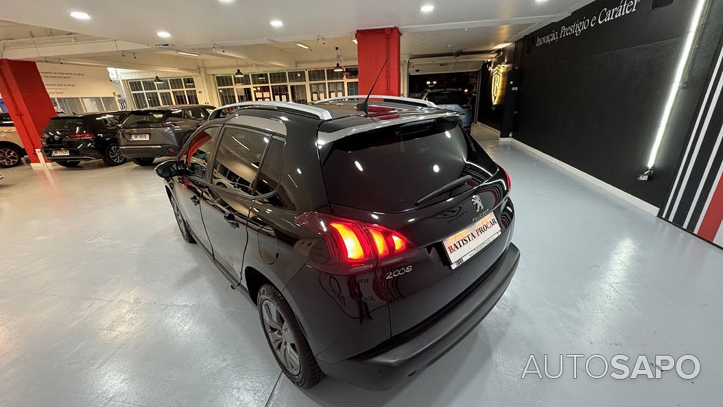 Peugeot 2008 de 2019