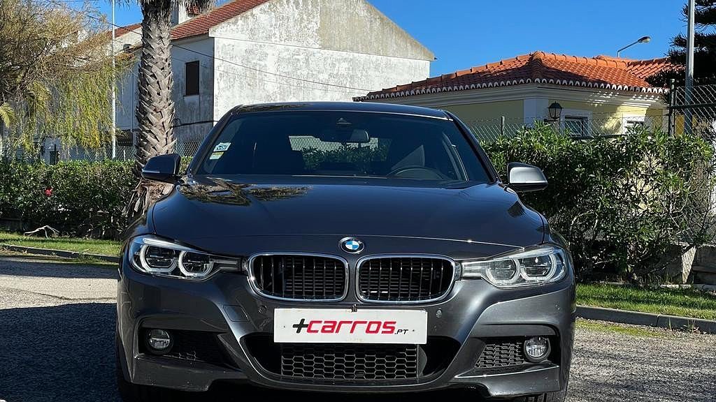 BMW Série 3 de 2018