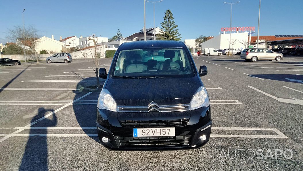 Citroen Berlingo de 2018