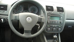 Volkswagen Golf 1.4 FSi Trendline Pack de 2005