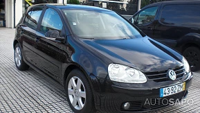 Volkswagen Golf 1.4 FSi Trendline Pack de 2005