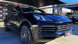 Porsche Cayenne de 2022