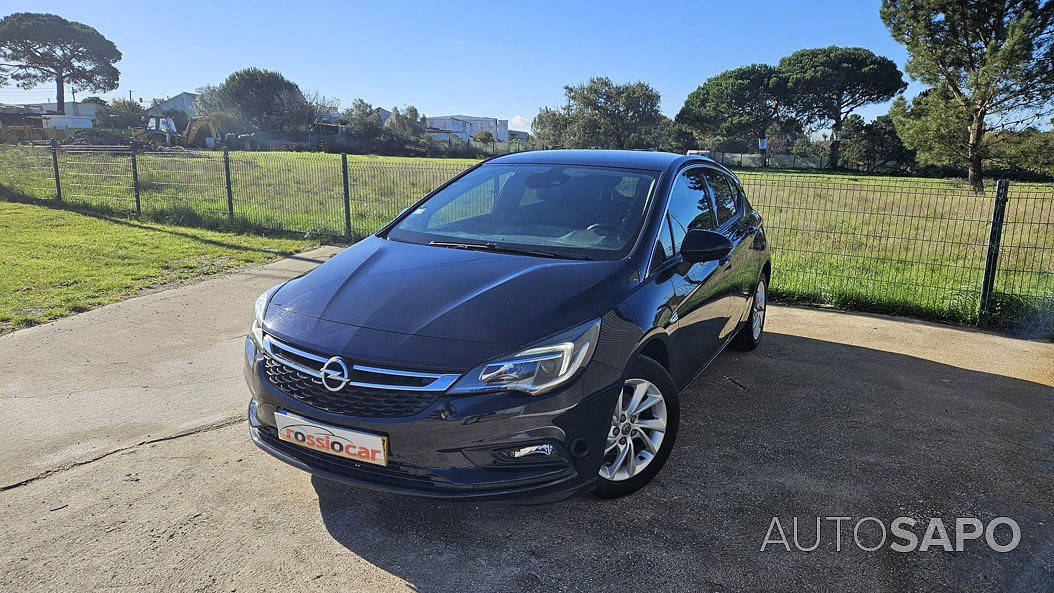 Opel Astra 1.0 Innovation S/S de 2017