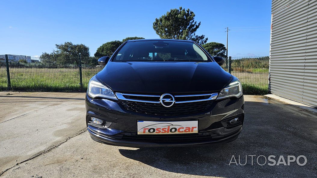 Opel Astra 1.0 Innovation S/S de 2017