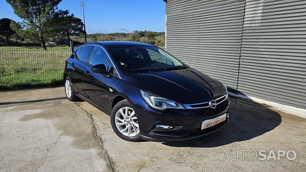 Opel Astra 1.0 Innovation S/S de 2017