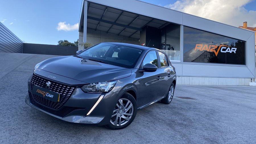 Peugeot 208 1.2 PureTech Style de 2021