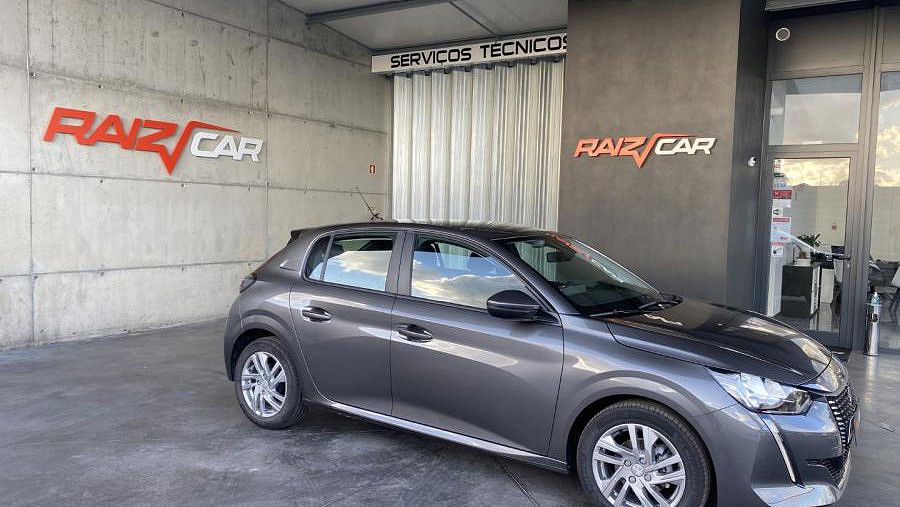 Peugeot 208 1.2 PureTech Style de 2021