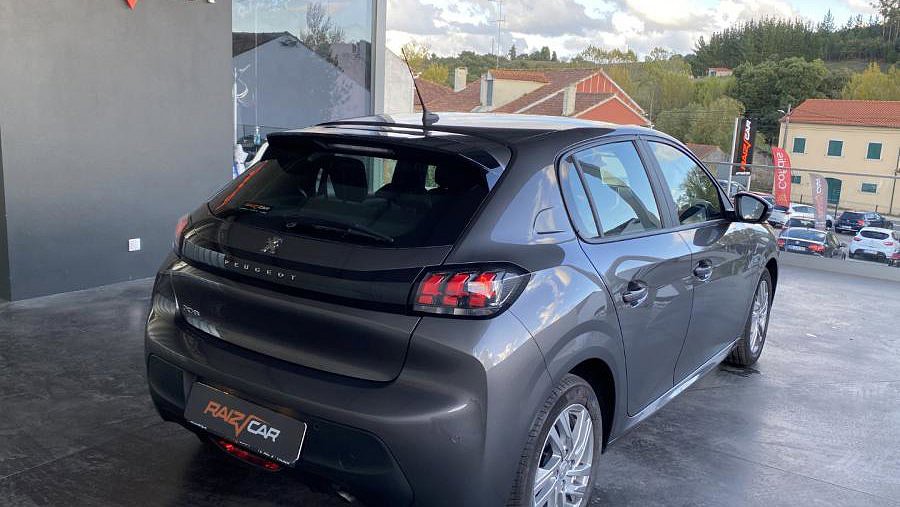 Peugeot 208 1.2 PureTech Style de 2021