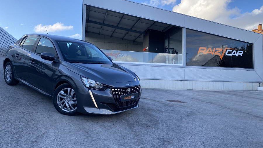 Peugeot 208 1.2 PureTech Style de 2021