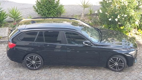 BMW Série 3 318 d Touring de 2012