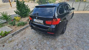 BMW Série 3 318 d Touring de 2012