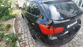 BMW Série 3 318 d Touring de 2012