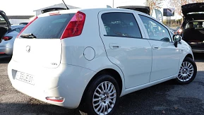 Fiat Punto de 2018