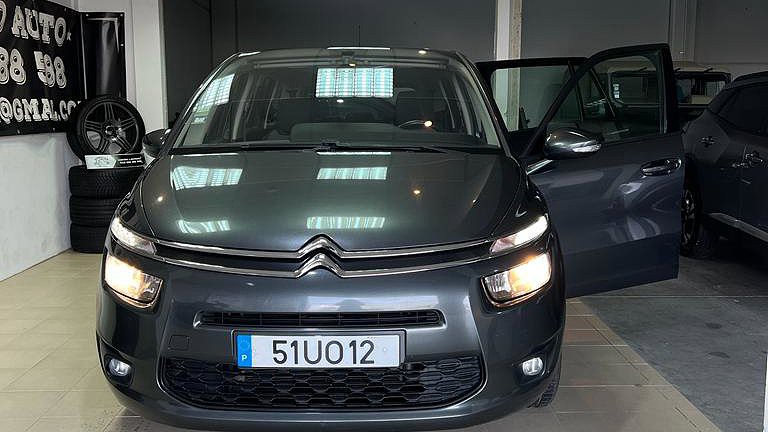 Citroen C4 G. Picasso 1.6 e-HDi Exclusive de 2017