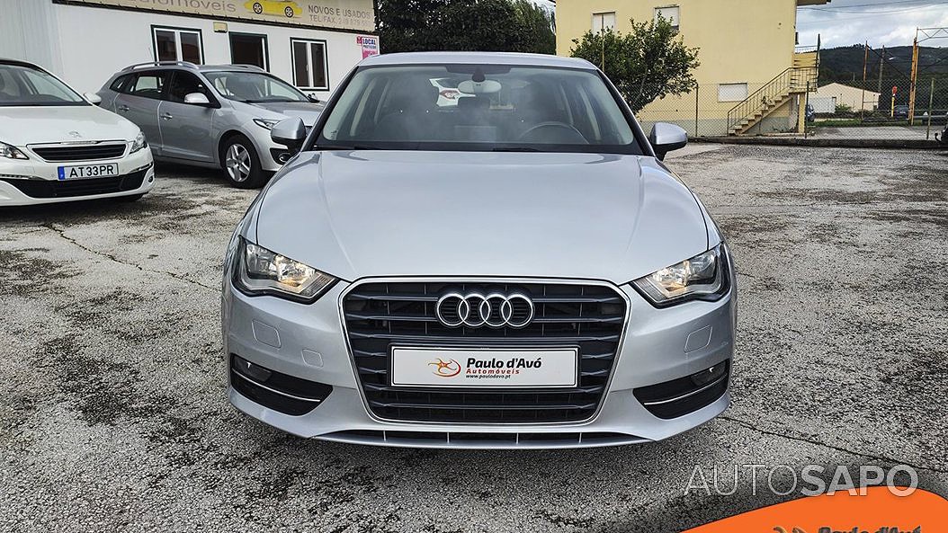 Audi A3 de 2013