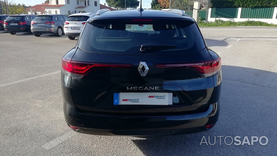 Renault Mégane 1.5 dCi Confort de 2021