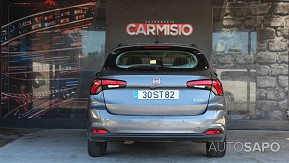 Fiat Tipo 1.3 M-Jet Lounge Tech J17 de 2017