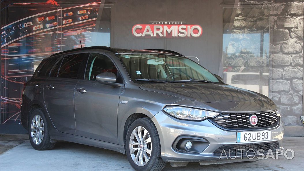 Fiat Tipo 1.3 M-Jet Lounge Tech J17 de 2017